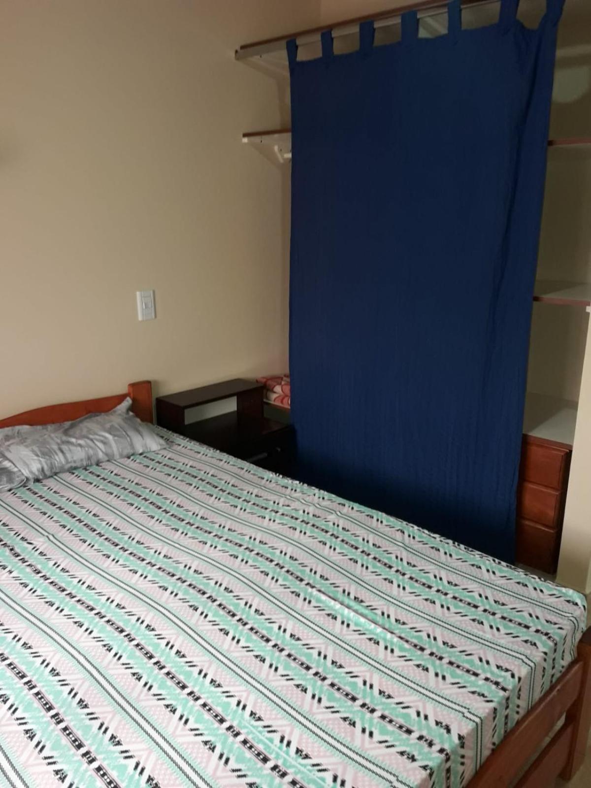 Appartamento Departamento San Bernardo Familia Esterno foto