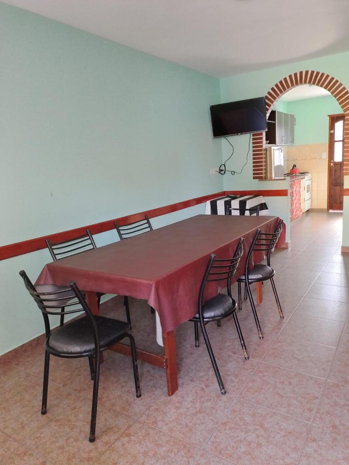 Appartamento Departamento San Bernardo Familia Esterno foto