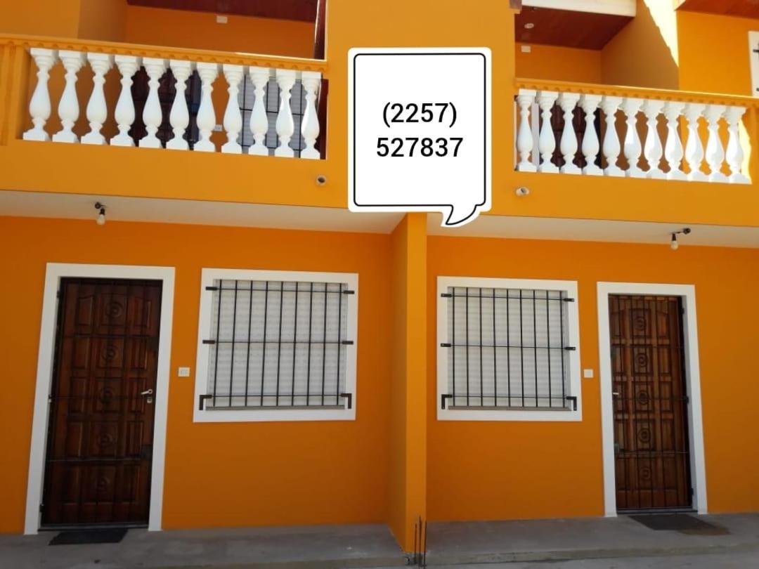 Appartamento Departamento San Bernardo Familia Esterno foto